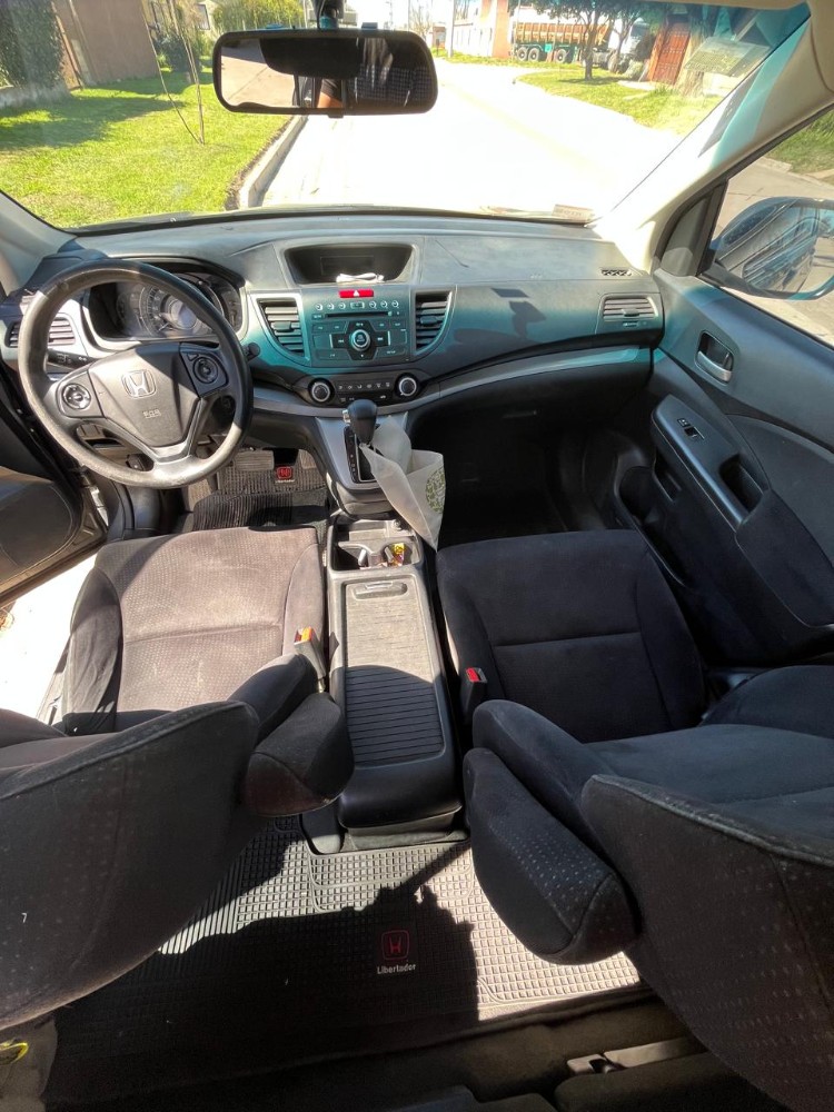 Honda CRV LX — foto 3